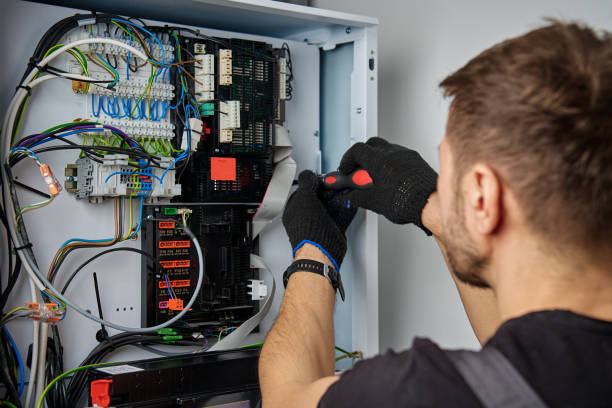 Licensed Outlet Repair service in Oxford County County, ME - No Joke electrician